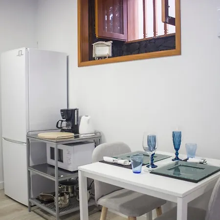 Garachico Apartmán Garachico (Tenerife)