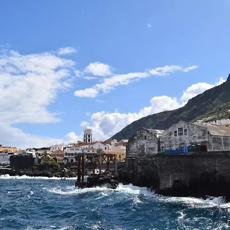 Garachico Apartmán *