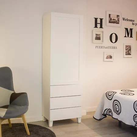 Garachico Apartmán *